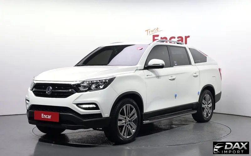 KG_Mobility_Ssangyong Rexton Diesel 2.2 4WD