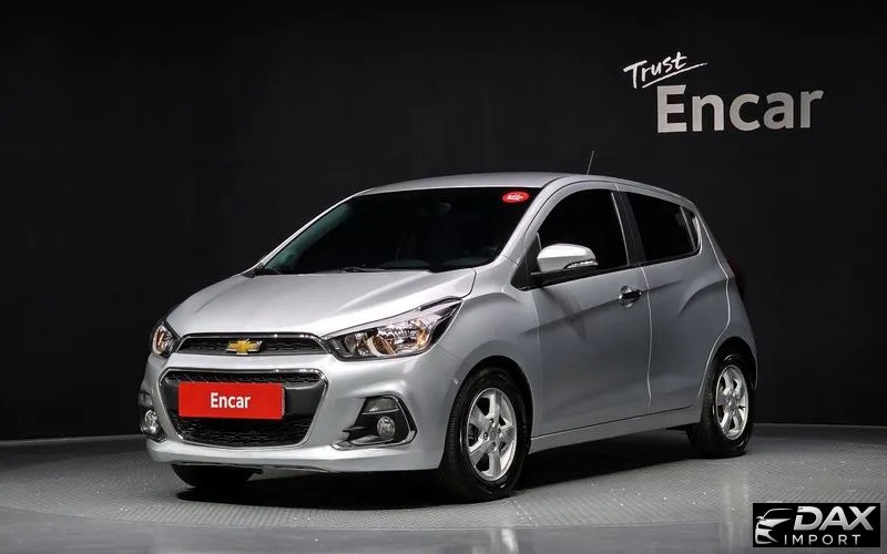 ChevroletGMDaewoo Spark LT