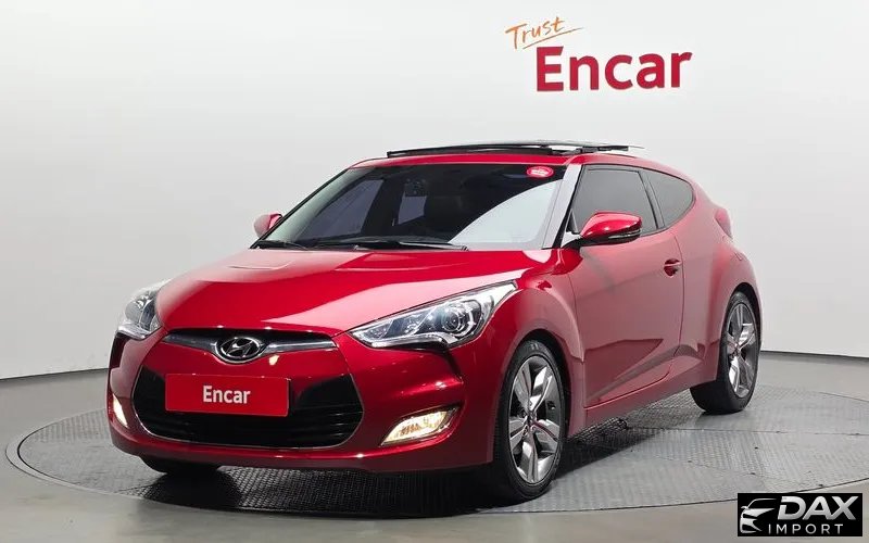 Hyundai Veloster Extreme