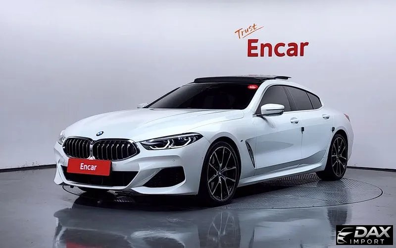 BMW 8-Series 840i xDrive M Sport Gran Coupe
