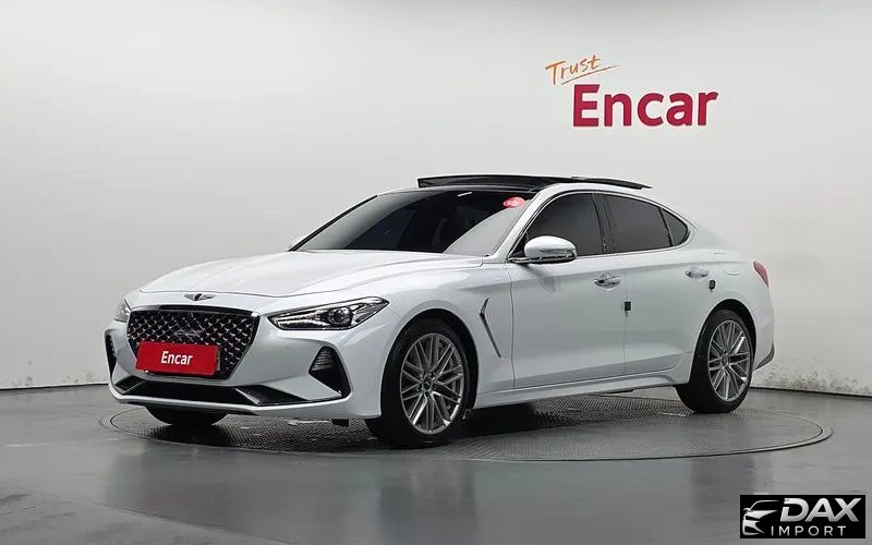 Genesis G70 2.0T