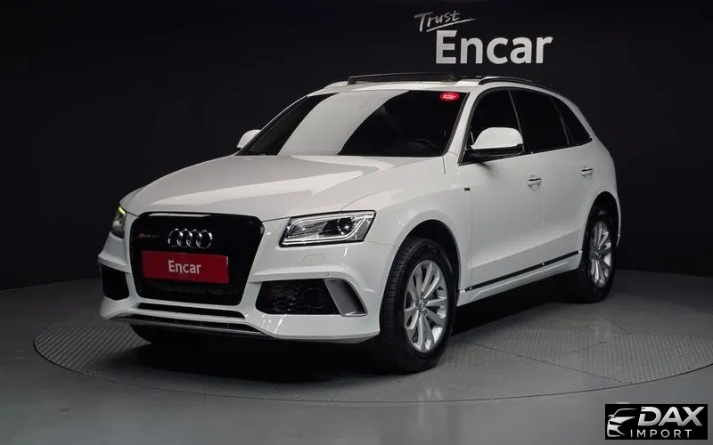 Audi Q5 35 TDI Quattro