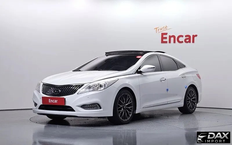Hyundai Grandeur LPG HG300 Prime