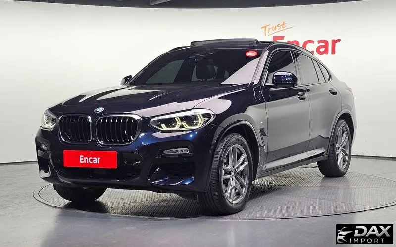 BMW X4 xDrive20d M Sport
