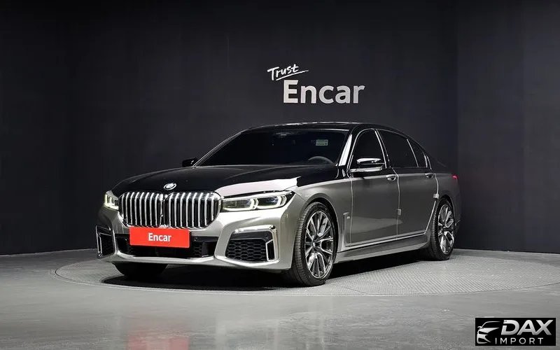 BMW 7-Series 730Ld xDrive M Sport