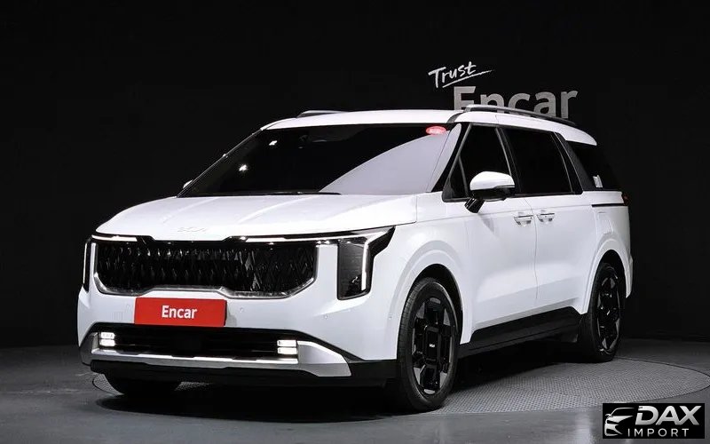 Kia Canival HEV 9 seater Prestige