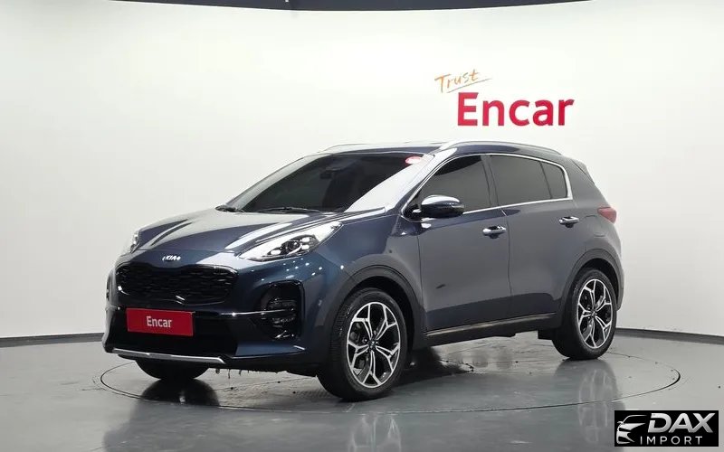 Kia Sportage Diesel 1.6 2WD