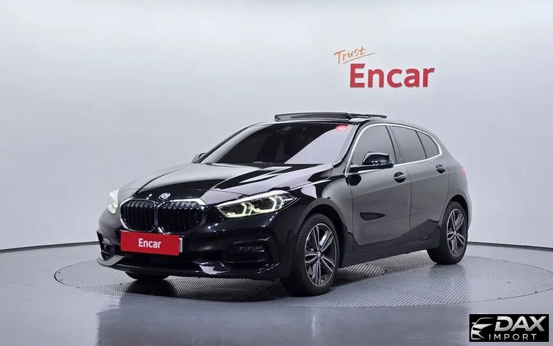 BMW 1-Series 118d Sport