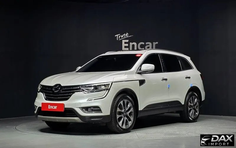 Renault-KoreaSamsung QM6 Diesel 2WD RE Signature