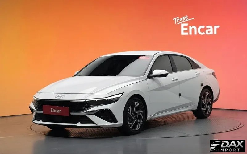 Hyundai AVANTE 1.6