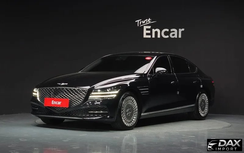 Genesis G80 Gasoline 3.5 Turbo AWD