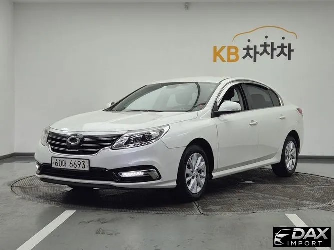 Renault-KoreaSamsung SM5  Diesel D