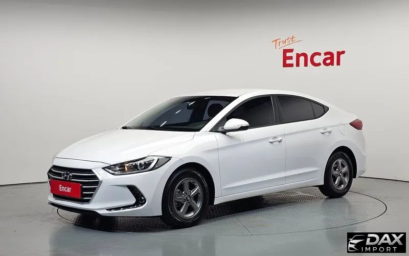Hyundai AVANTE 1.6 GDI Smart