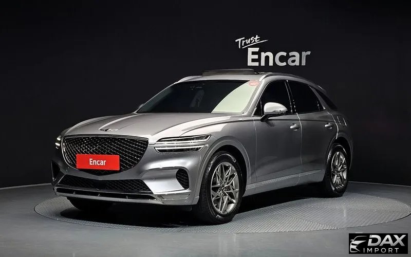 Genesis GV70 2.5T Gasoline 2WD