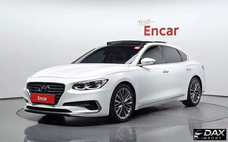Hyundai Grandeur 2.2 Diesel Premium
