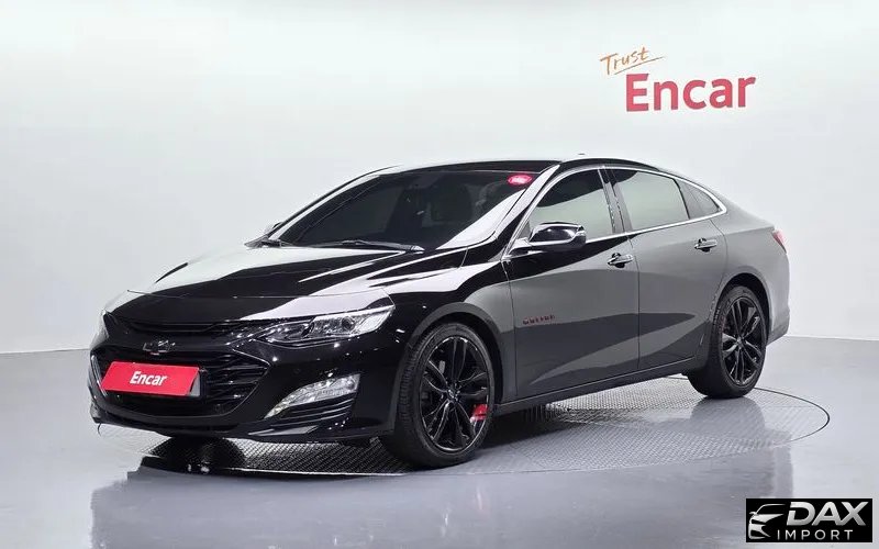ChevroletGMDaewoo Malibu 1.3 Turbo Redline