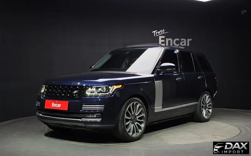 Land Rover Range Rover 4.4 SDV8 AB DIESEL
