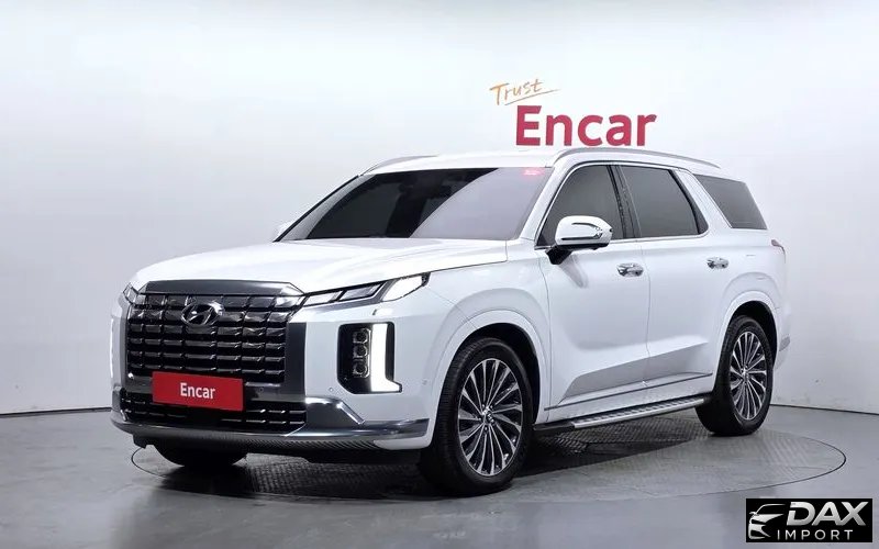 Hyundai Palisade Gasoline 3.8 4WD