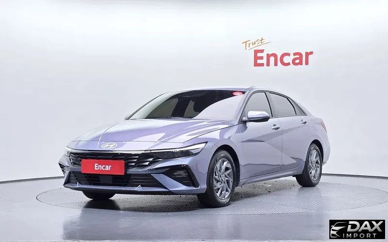 Hyundai AVANTE 1.6 LPi