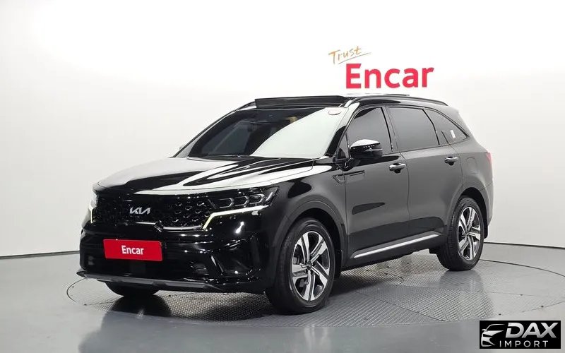 Kia Sorento HEV 1.6 2WD