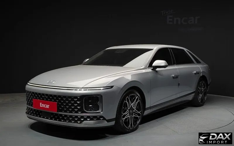 Hyundai Grandeur Exclusive