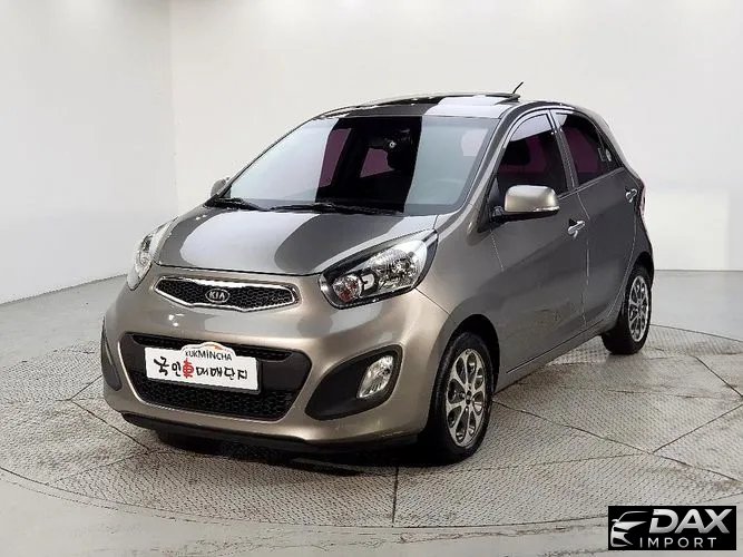 Kia morning Deluxe special