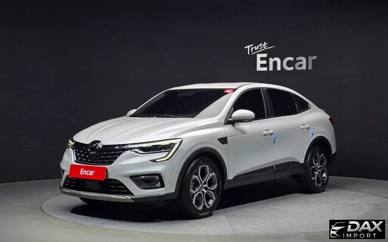 Renault-KoreaSamsung XM3 1.3 TCe RE Signature