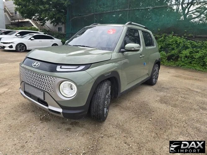 Hyundai Casper Inspiration