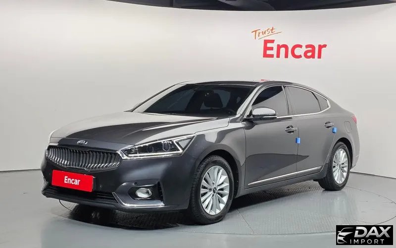 Kia K7 3.0 LPI Luxury (Rental Car)