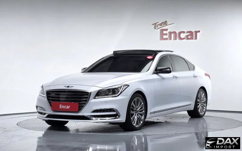 Genesis G80 3.3 GDI