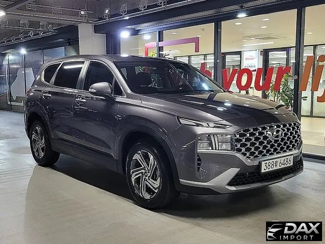 Hyundai Santafe Diesel 2.2 4WD