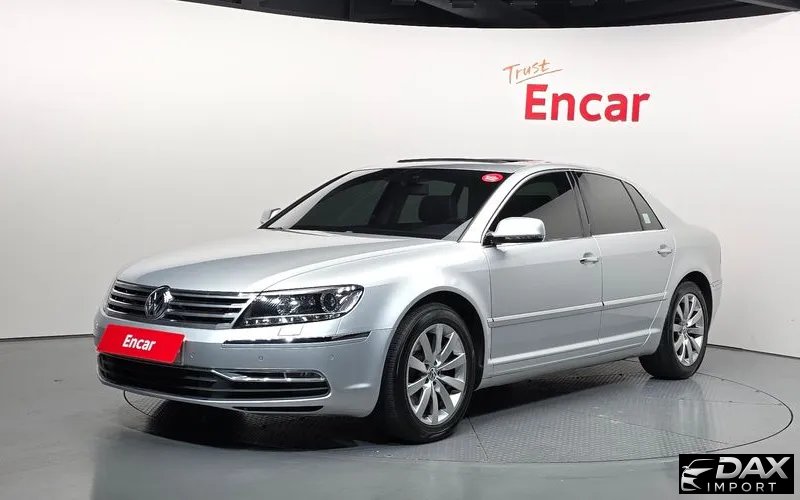 Volkswagen Phaeton V6 3.0 TDI