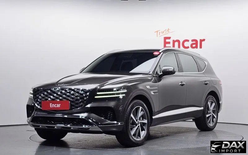 Genesis GV80 2.5T Gasoline 2WD