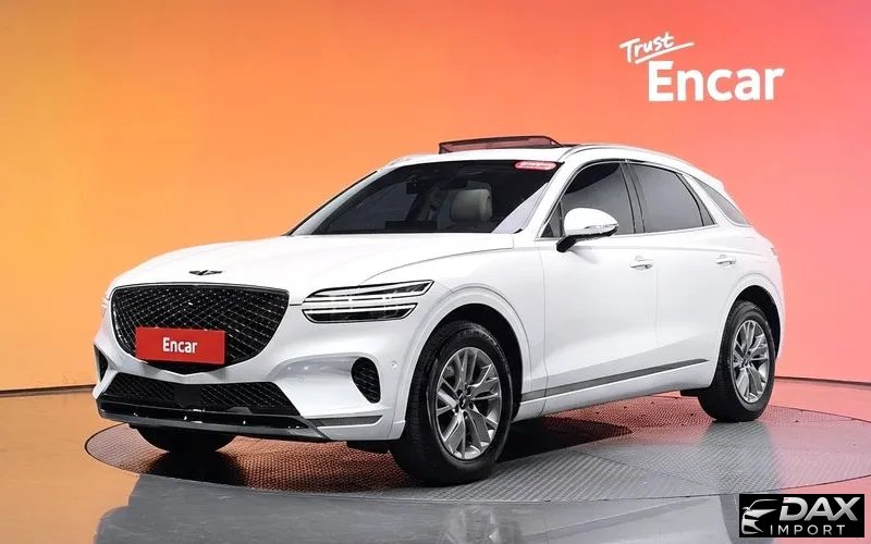 Genesis GV70 2.5T Gasoline 2WD