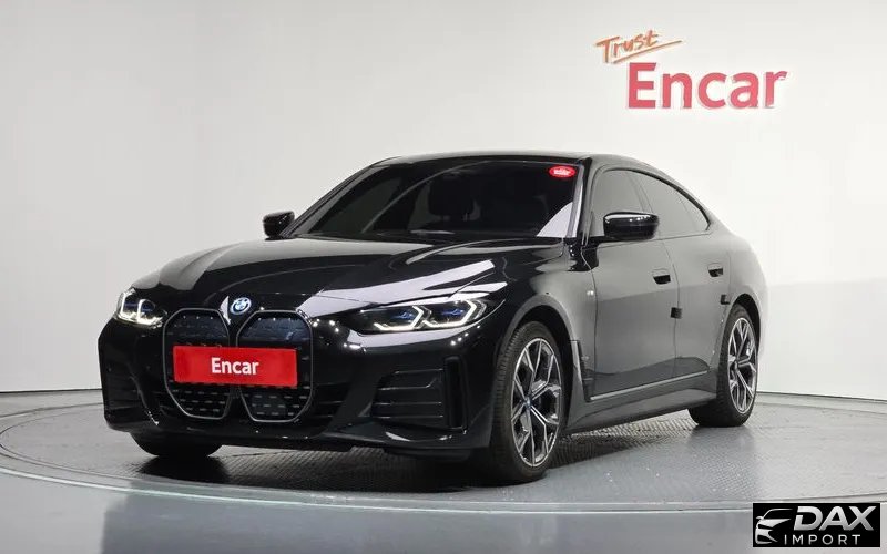 BMW i4 eDrive40 M Sports Pro