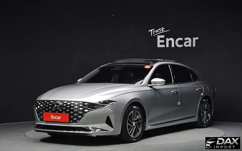 Hyundai Grandeur 3.0 LPi Rent Car