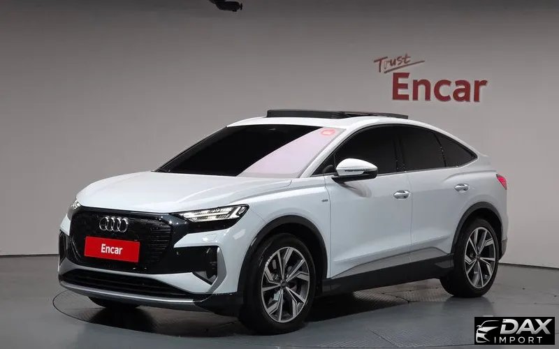 Audi Q4 e-tron 40 Premium Sportback
