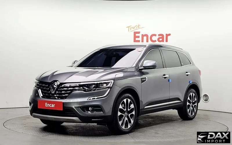 Renault-KoreaSamsung QM6 Diesel 4WD RE Signature