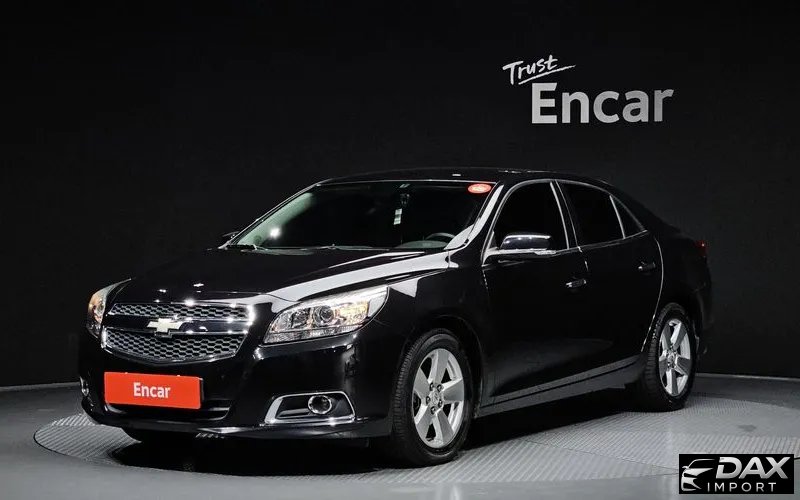 ChevroletGMDaewoo Malibu 2.0 LT Deluxe Pack