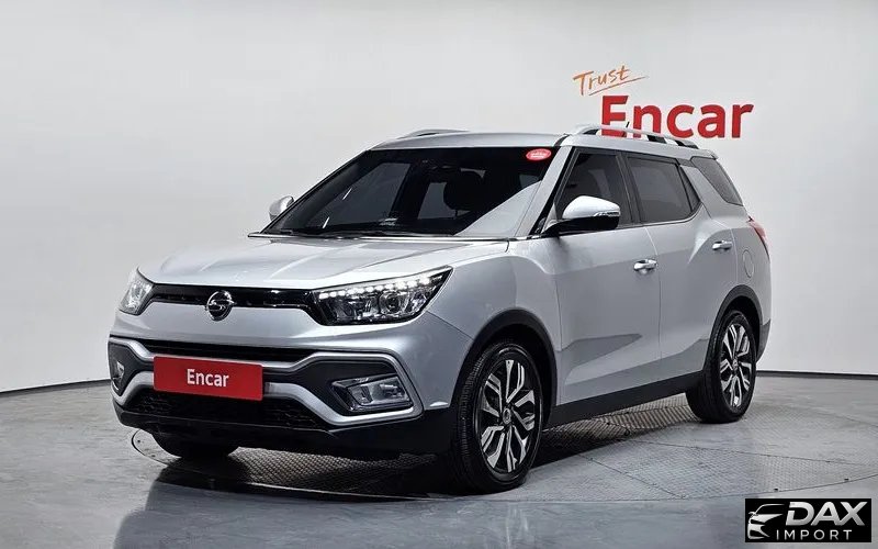 KG_Mobility_Ssangyong TIBOLI 1.6 IX 2WD