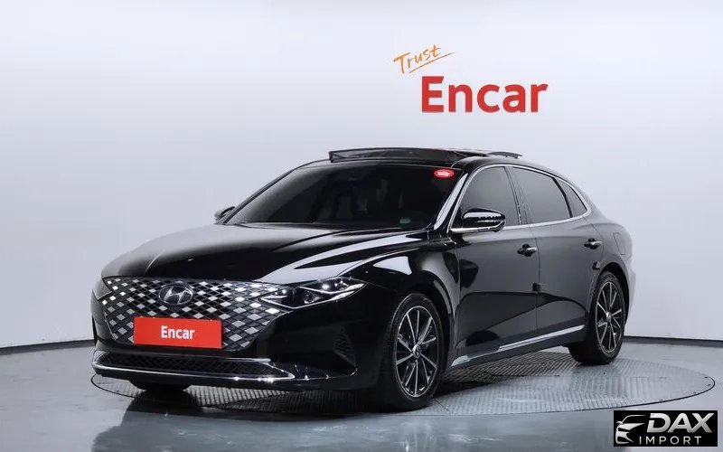 Hyundai Grandeur 2.5