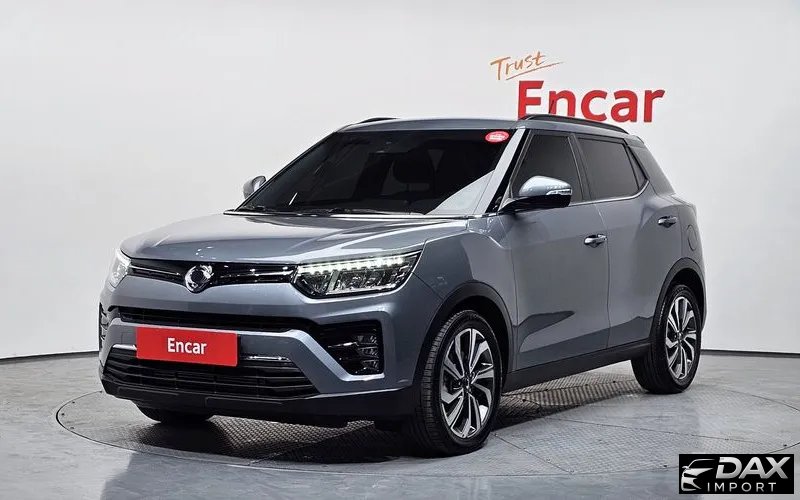 KG_Mobility_Ssangyong TIBOLI Gasoline 1.5 2WD