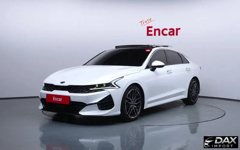 Kia K5 1.6 Turbo