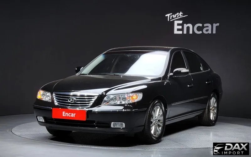Hyundai Grandeur Q270 Luxury