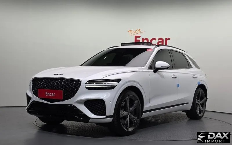 Genesis GV70 3.5T Gasoline AWD
