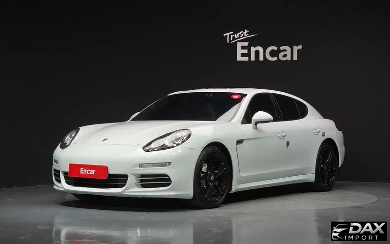 Porsche Panamera 3.6 AWD