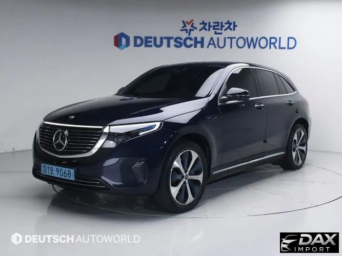 Mercedes-Benz EQC EQC400 4MATIC