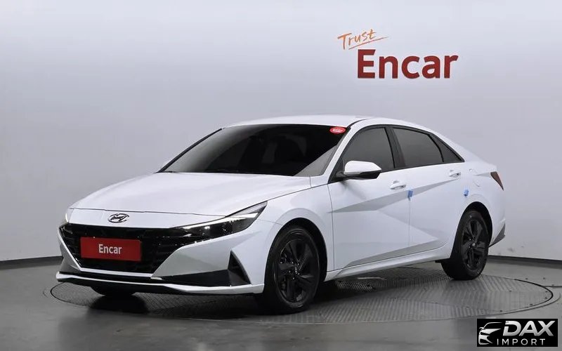 Hyundai AVANTE 1.6