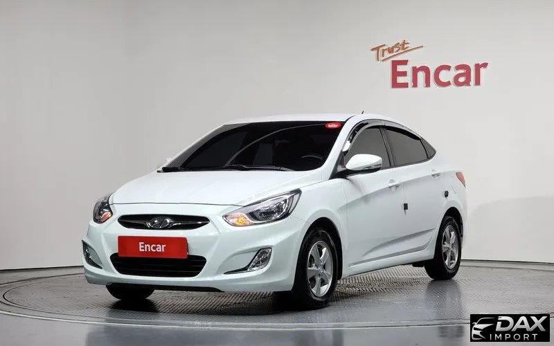 Hyundai Accent 1.4 VVT Premier
