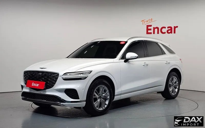 Genesis GV70 2.5T Gasoline 2WD